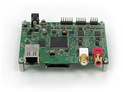 Audio controller model H0440