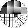 Scaled to 75%, Coarse Bresenham or Nearest Neighbour