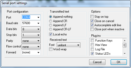 prolific usb to serial driver 3.4