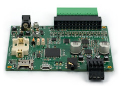 Audio controller model H0430