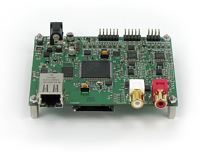 Starling audio-speler, model H0440 met dubbele decoder