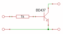 Digital output power amplifier circuit