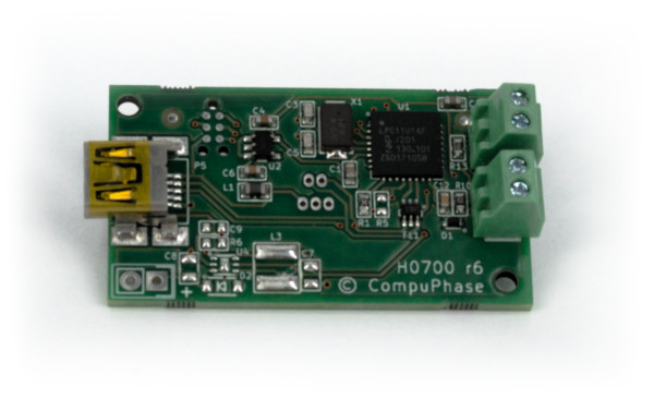 USB-Eingangsmodul, Modell H0700M